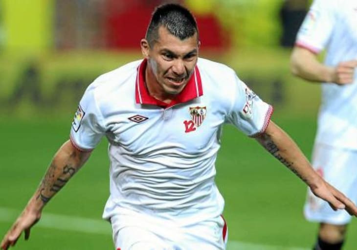 “Pendenciero; envuelto en escándalos eróticos”: la curiosa manera en que recuerdan a Gary Medel en España