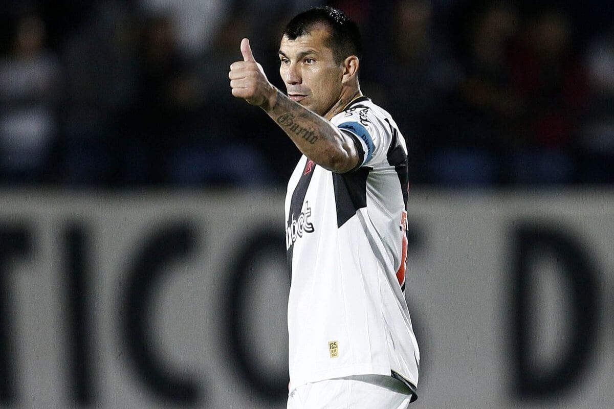 arregló una conveniente salida del Vasco da Gama.