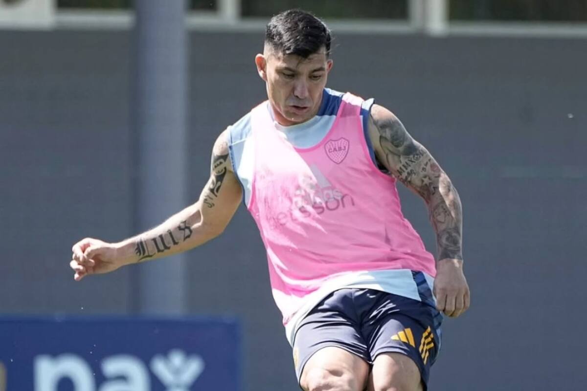 El Pitbull ya tendría listo su arribo a la UC.
