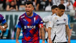VIDEO | La UC a un paso de dejar a Colo Colo en un histórico segundo lugar