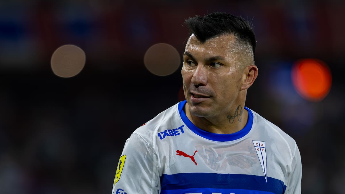 Gary Medel revela la estricta regla que imponía a los juveniles en la UC: “Les prohibía mucho...”