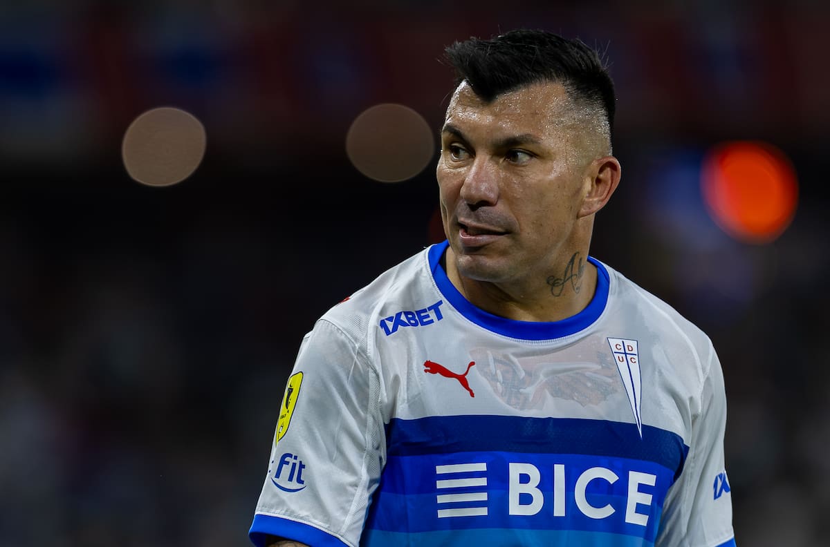 Gary Medel revela la estricta regla que imponía a los juveniles en la UC: “Les prohibía mucho...”