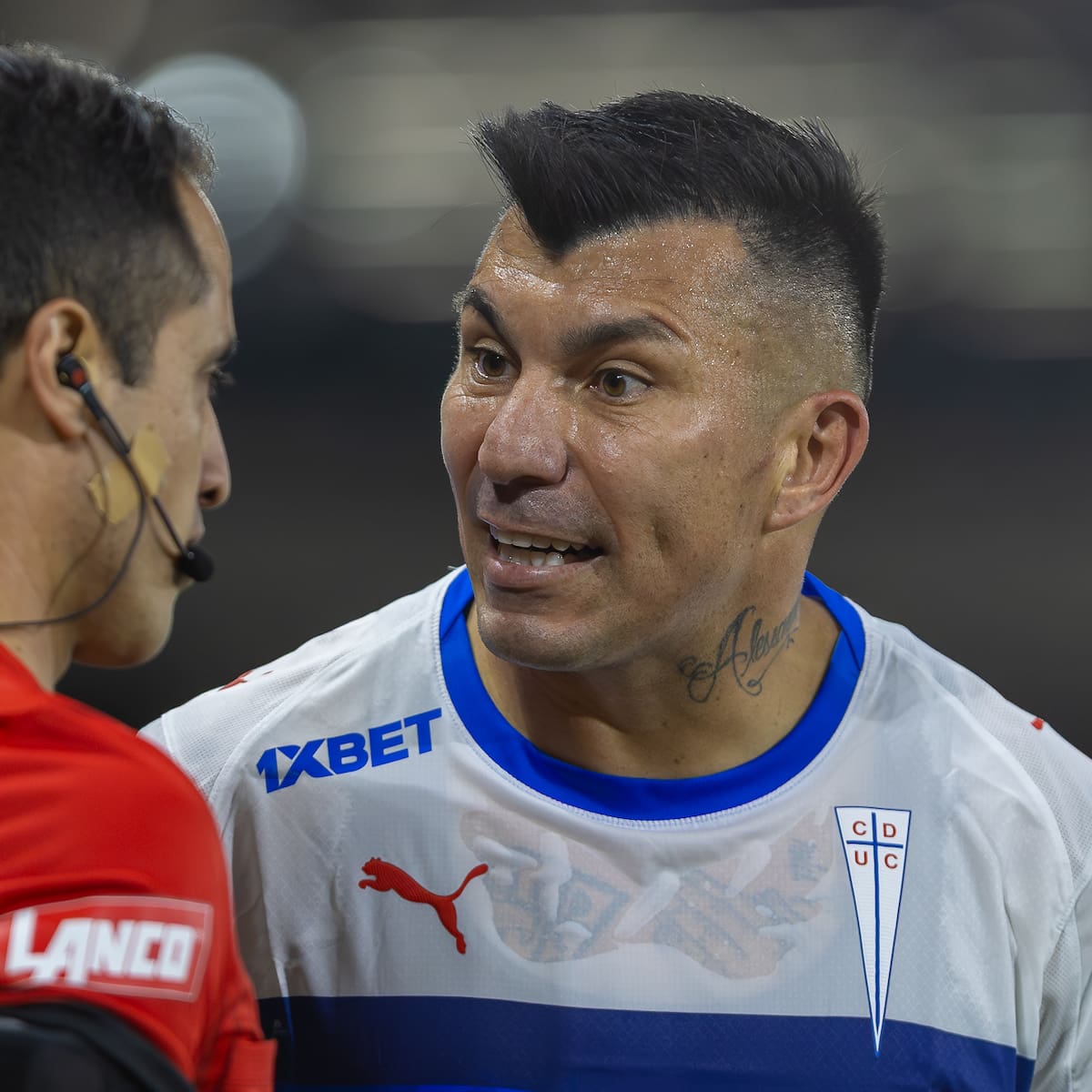 En la previa del viaje a Ecuador con la UC: Justicia condena a Gary Medel por incidente de hace 4 años