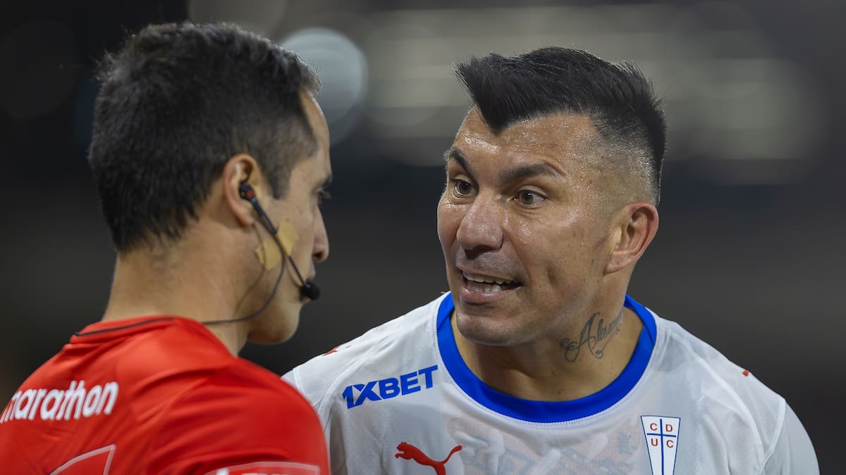 En la previa del viaje a Ecuador con la UC: Justicia condena a Gary Medel por incidente de hace 4 años