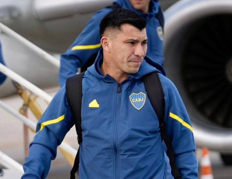 señaló que no quiere ser suplente. Foto: @bocajrs/Instagram