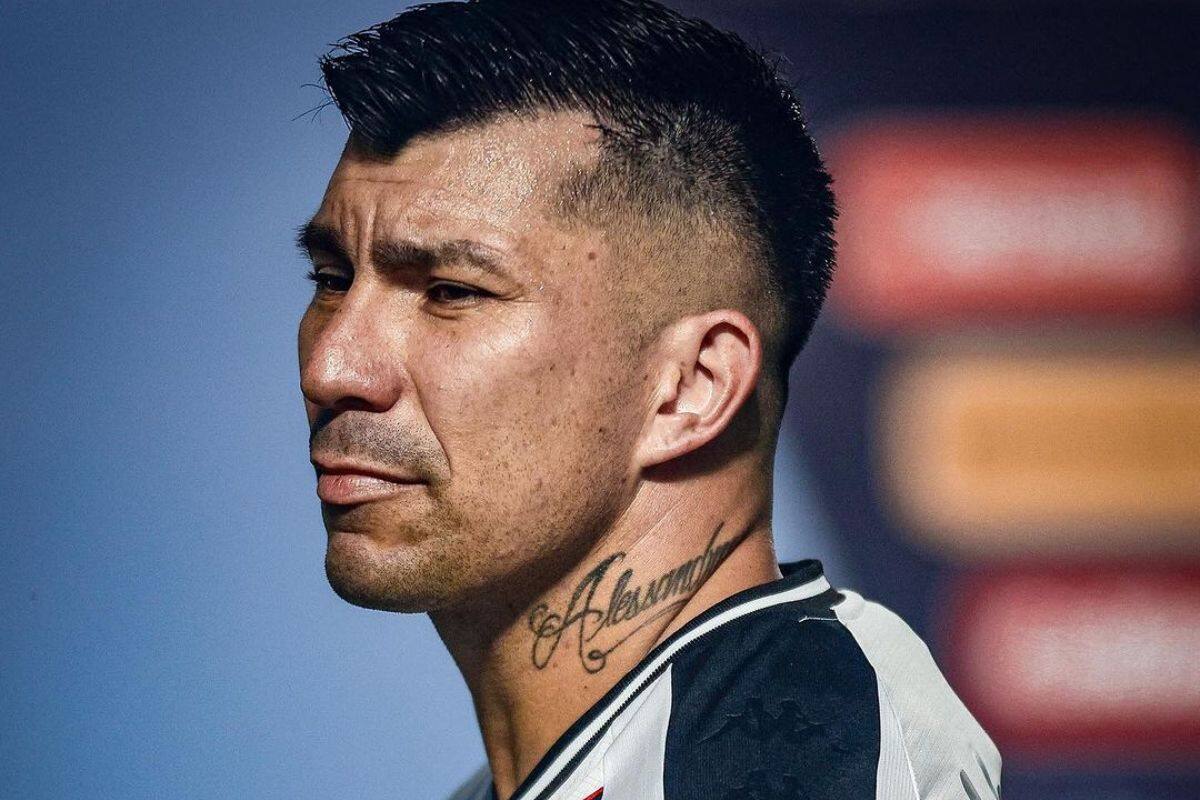 está listo para volver a Boca Juniors. Foto: Instagram Gary Medel.