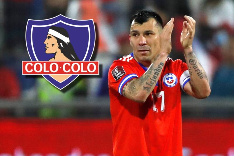 se reunió con el plantel de Colo Colo en Río de Janeiro.