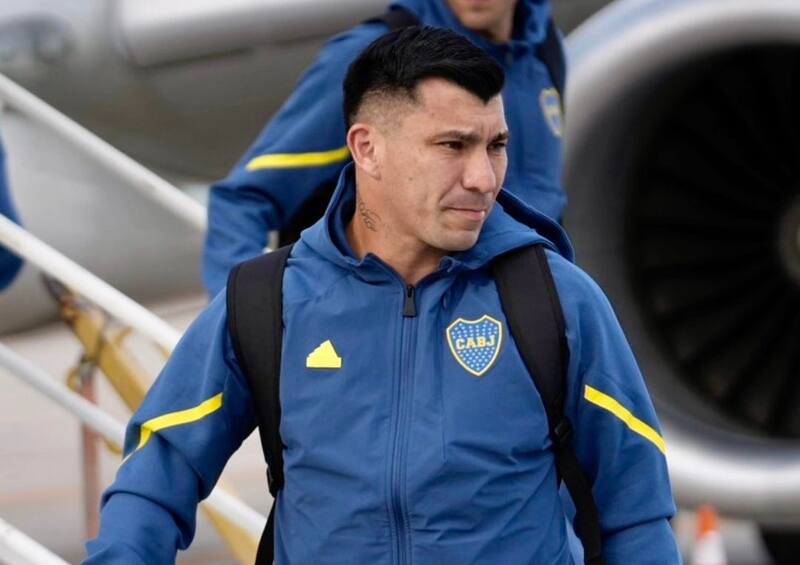 tiene todo listo para debutar en Boca