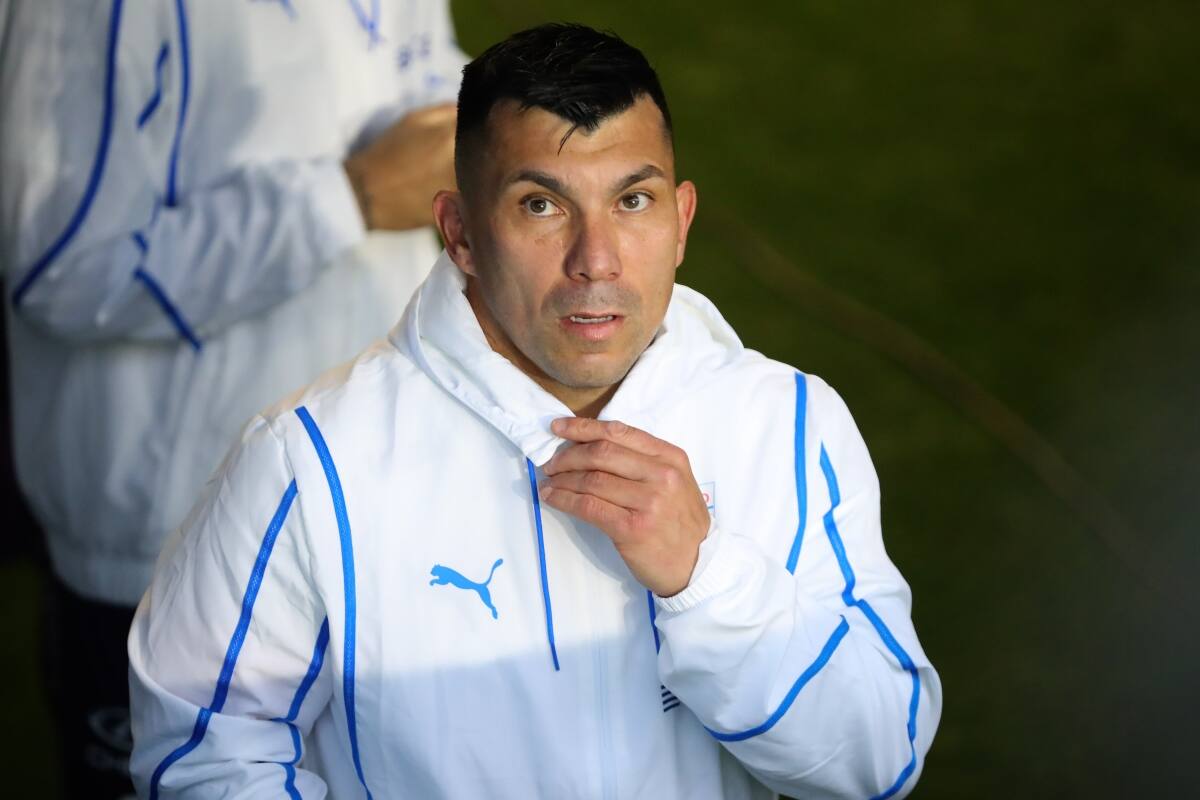 , jugador de la Universidad Católica. Foto: Agencia Aton.