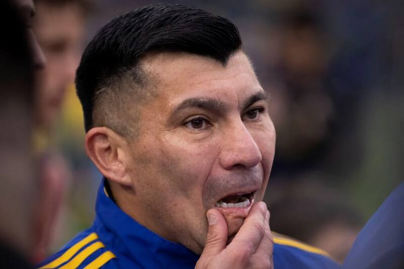 es apuntado como uno de los peores refuerzos de Boca.