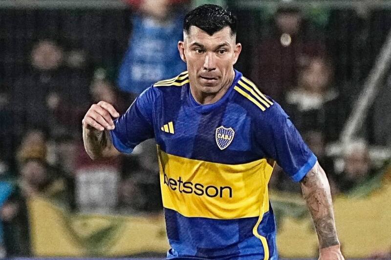 aclara su polémica en el debut con Boca Juniors.