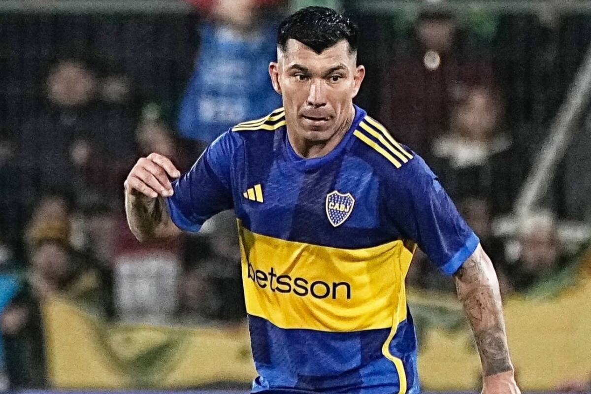 Se acabó la paciencia en Boca con el bicampeón de América con La Roja.