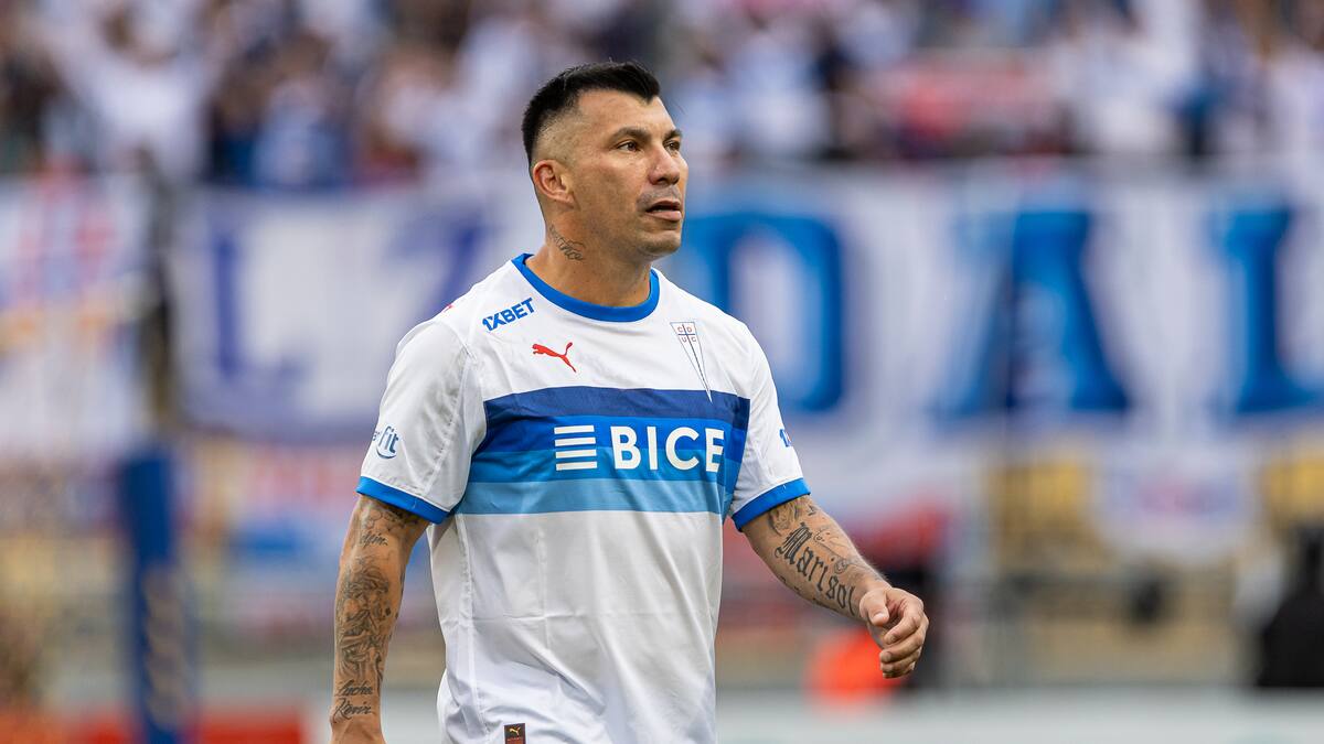 Gary Medel prepara su retorno ante Boca Juniors y pone en aprietos a Garnero en la UC: el damnificado