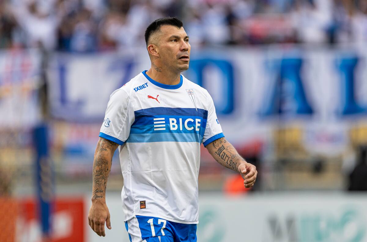 Gary Medel prepara su retorno ante Boca Juniors y pone en aprietos a Garnero en la UC: el damnificado
