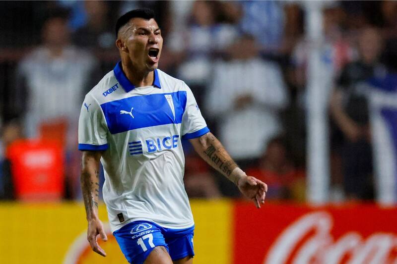 volvería ante Colo Colo.