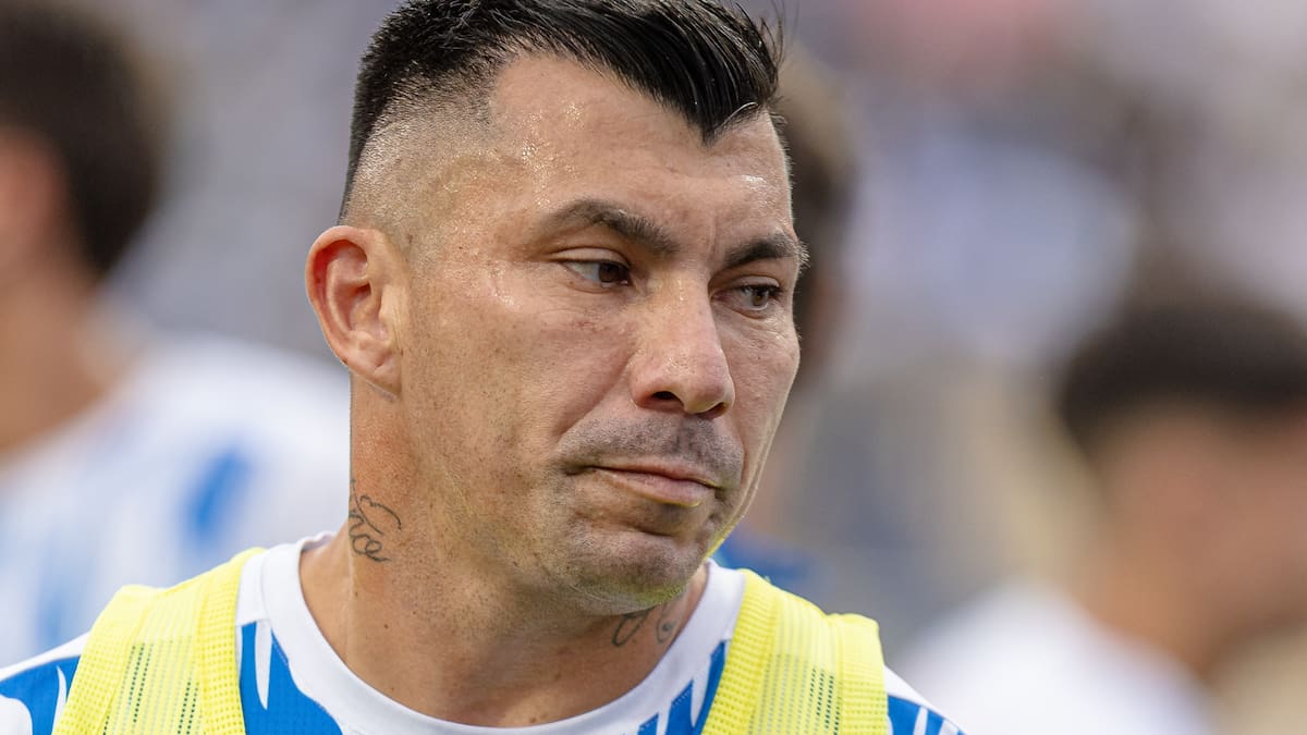 El calvario de Gary Medel en la UC