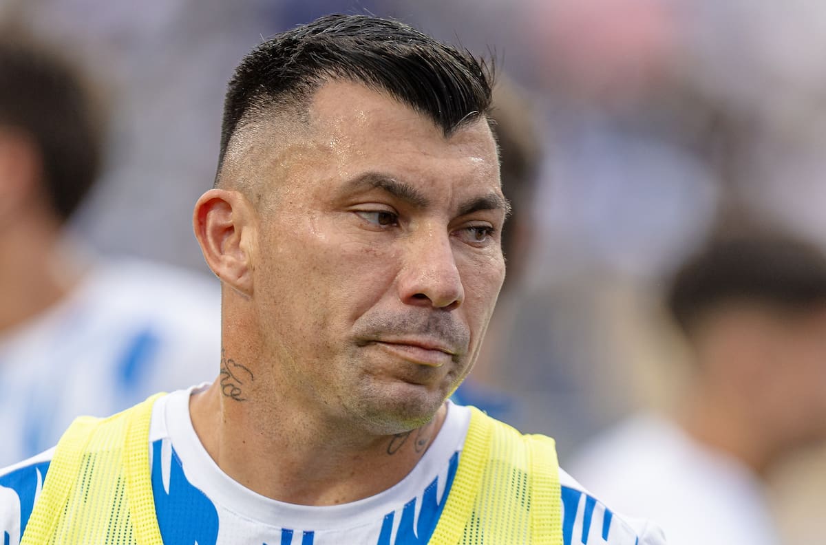 El calvario de Gary Medel en la UC