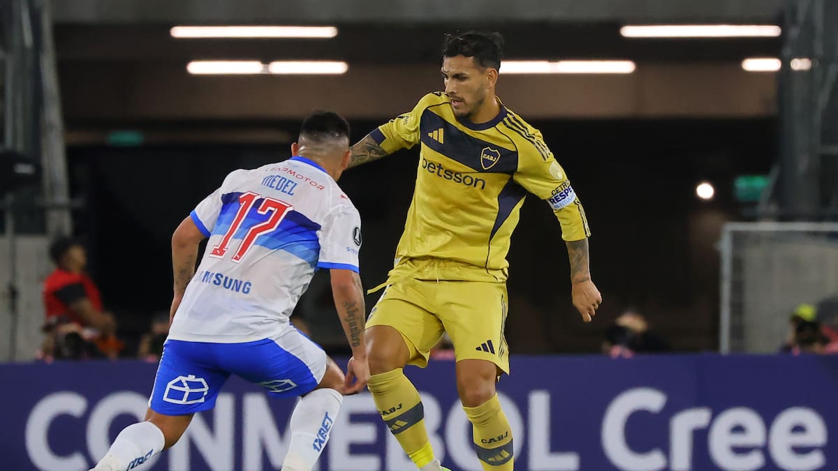 “Hace 20 años”: Gary Medel explicó su especial vínculo con Leandro Paredes y el destino de su camiseta