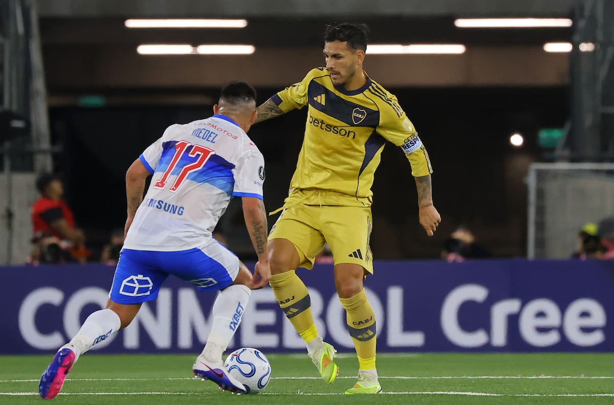 “Hace 20 años”: Gary Medel explicó su especial vínculo con Leandro Paredes y el destino de su camiseta