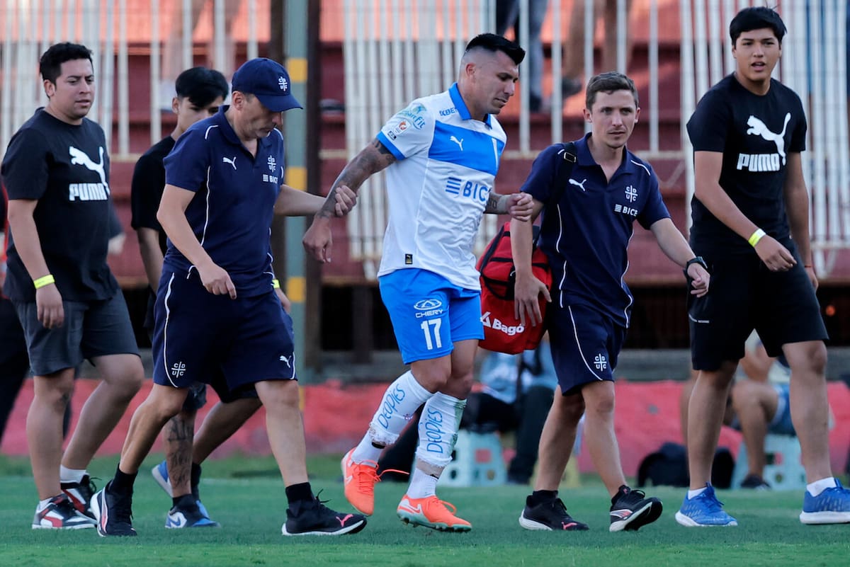 regresa a las convocatorias de la UC. Foto: Aton.