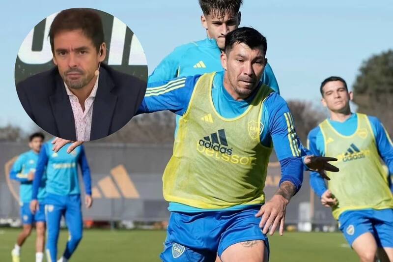 fue criticado por Mariano Closs.