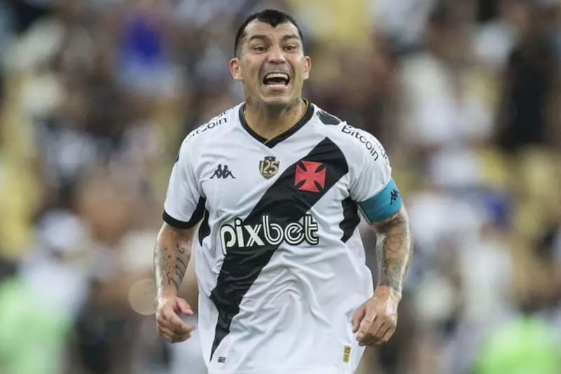 Gary Medel busca la renovación en Vasco da Gama.