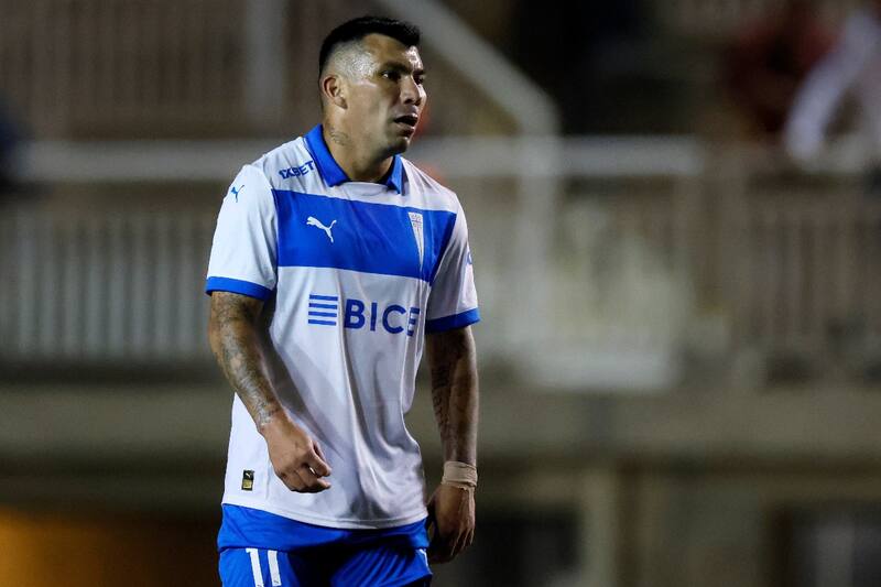habló de su reestreno con la camiseta de la UC.
