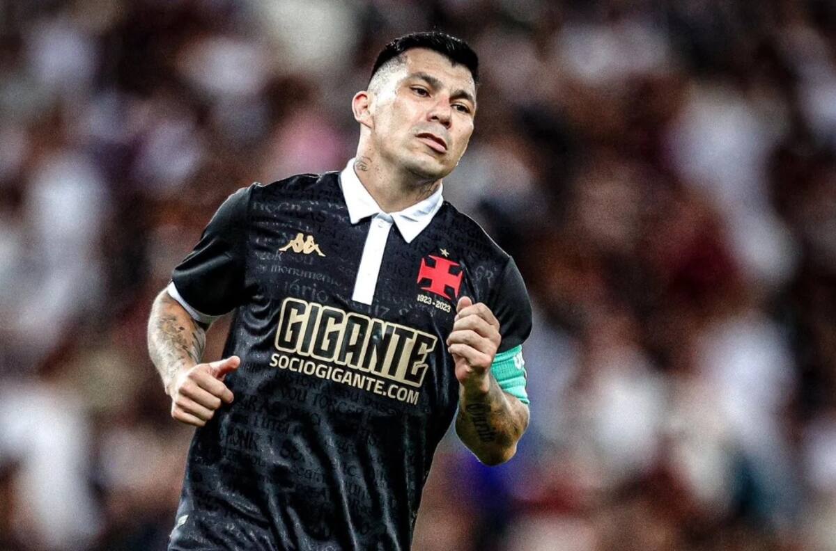 Vasco da Gama prepara un regreso estelar que podría significar el adiós definitivo de Gary Medel