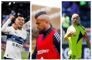 La U, la más vieja: el promedio de edad de los tres grandes del fútbol chileno para este 2026