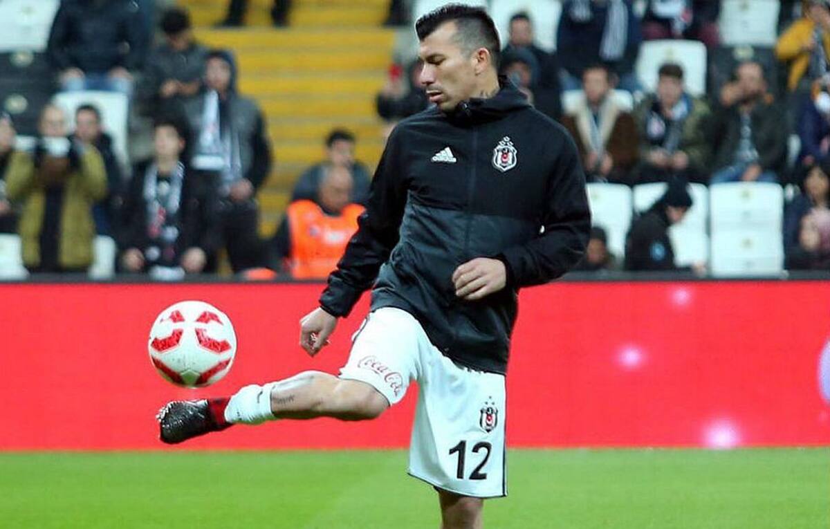 gary medel besiktas