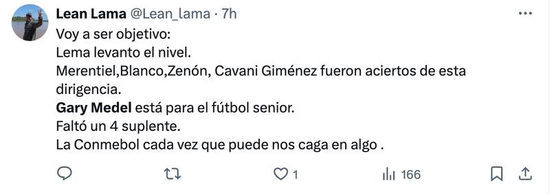 Gary Medel criticado por hinchas de Boca