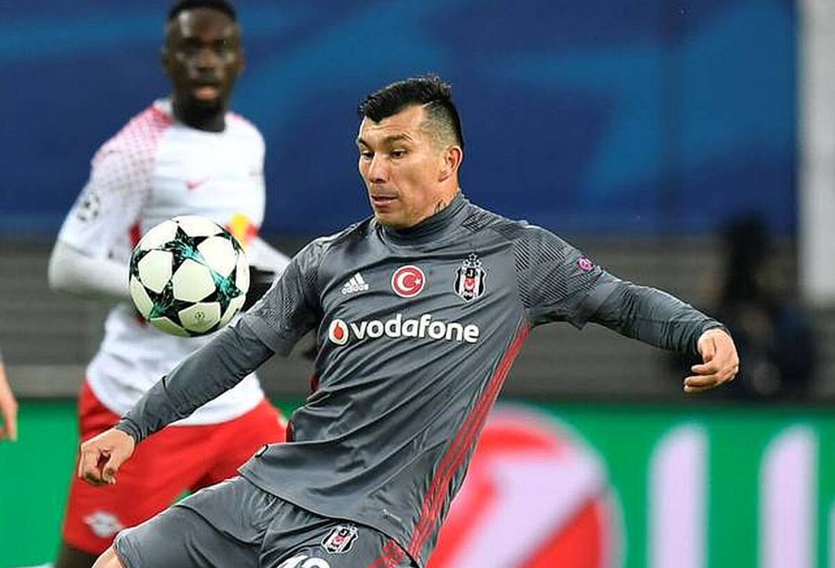 gary medel dieta