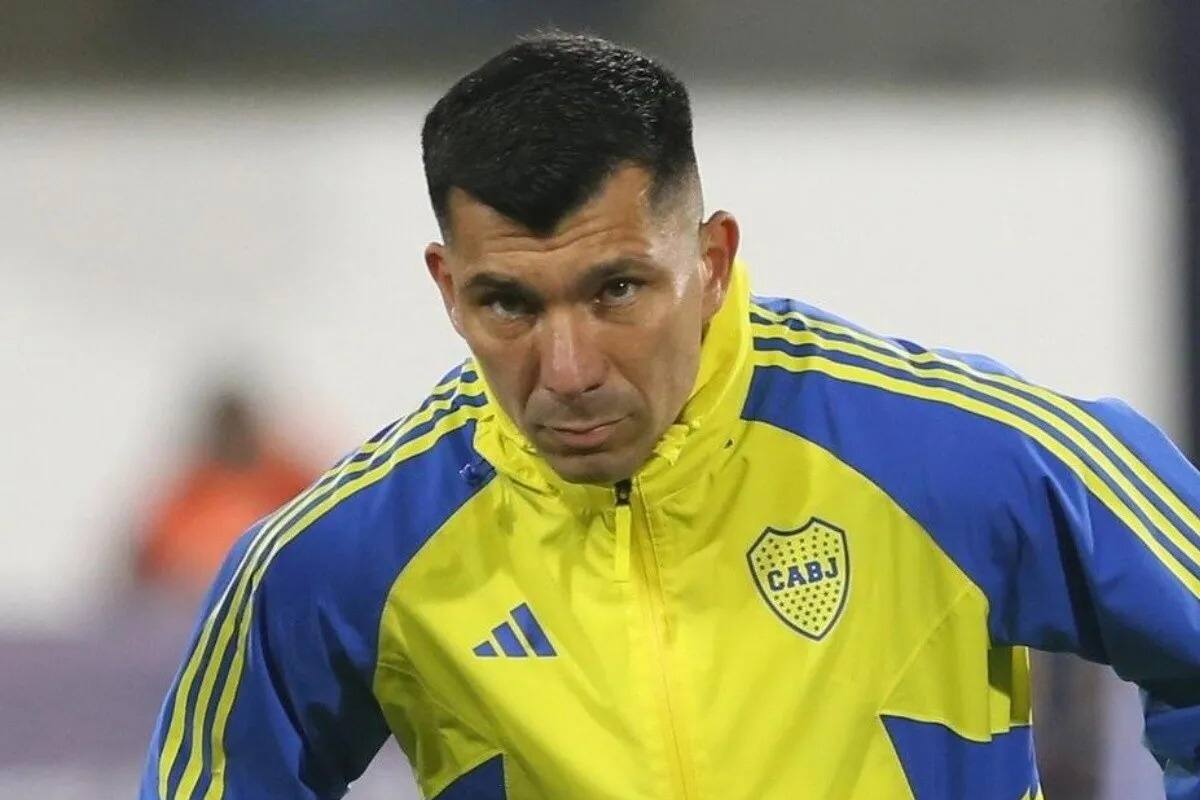 El "Pitbull" jugó en dos períodos en La Bombonera.