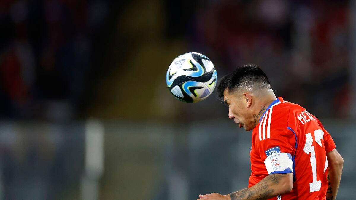 Guarello se lanzó contra Gary Medel: “Puta que es fácil, si fue culpa de la prensa que Soteldo se lo llevó como chancho al hombro”