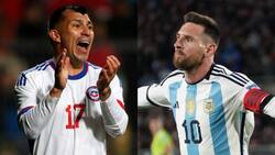 Así votaron los 3 representantes chilenos para el The Best