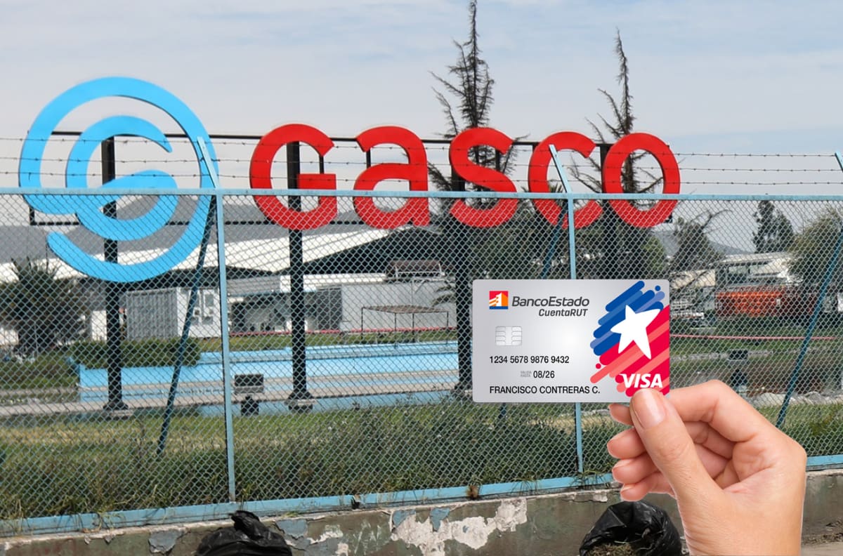 BancoEstado entrega descuento en compra de gas licuado: así puedes obtener la rebaja en Gasco pagando con Cuenta RUT