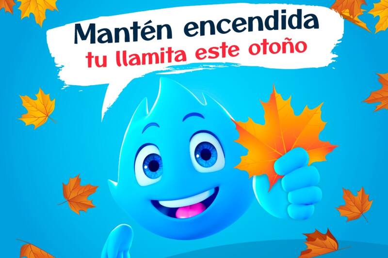 Recibe este descuento de hasta $15.000 en gas licuado.
