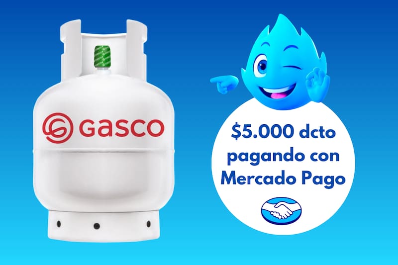 Recibe este increíble descuento pagando con Mercado Pago.