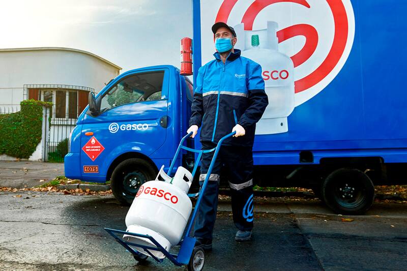 Revisa los descuentos imperdibles en cargas de gas de la empresa.