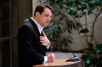 Gaspar Rivas fue expulsado del PDG: ¿Cuáles fueron las razones y qué dijo Franco Parisi al respecto?