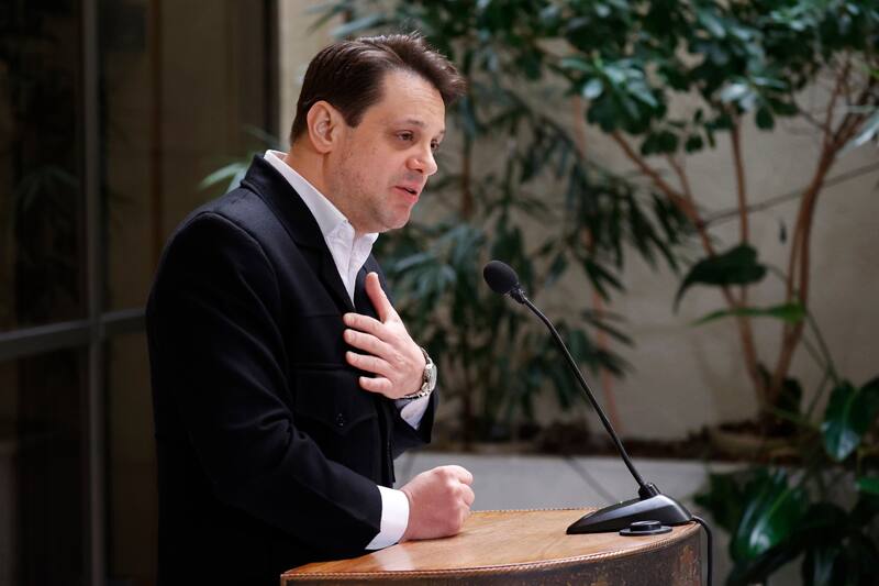 Usuarios de X no dudaron en criticar al parlamentario.