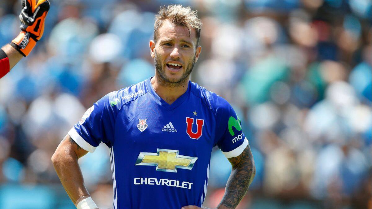 Gastón Fernández: “Irme de la U fue una decisión en caliente de la que después, con todo lo que vino, me arrepentí”