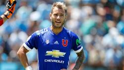 Gastón Fernández: “Irme de la U fue una decisión en caliente de la que después, con todo lo que vino, me arrepentí”