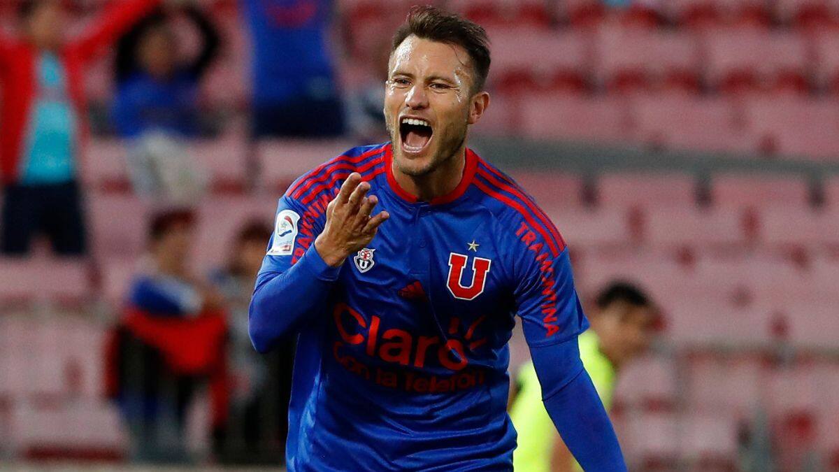 “Aún siento culpa por la salida de Sebastián Beccacece de la U... En ese penal contra Cobresal no debí haber picado la pelota”