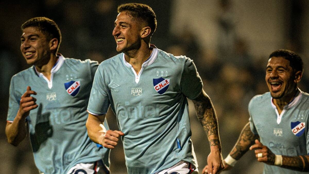 Con pasos por la MLS y un grande de Uruguay: la U ofertó por el delantero argentino Gastón González