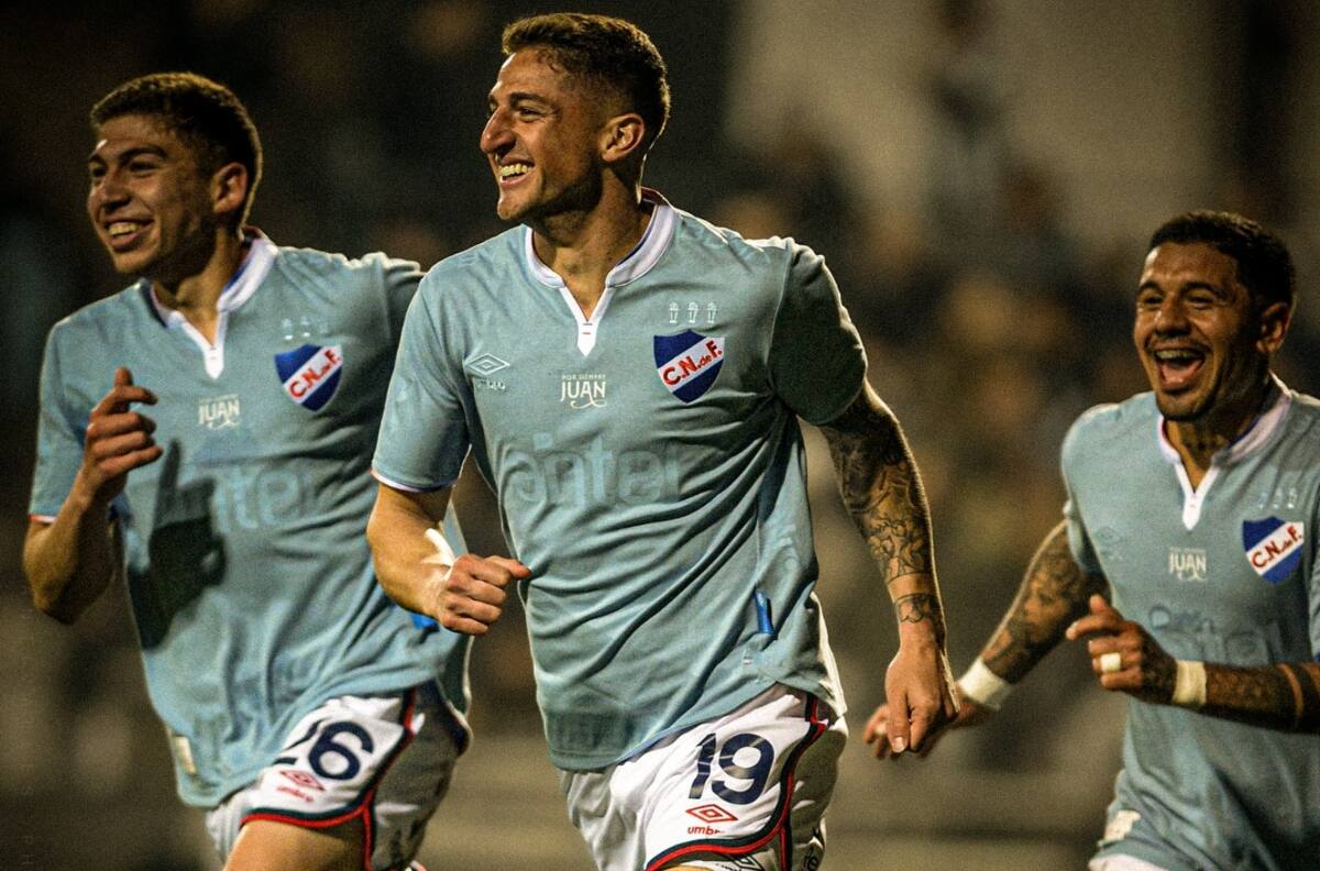 Con pasos por la MLS y un grande de Uruguay: la U ofertó por el delantero argentino Gastón González