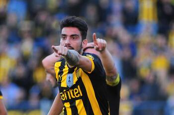 Flamante “9” de Cobreloa quiere emular a Fernando Zampedri: “Con jugadores así, uno se ilusiona”