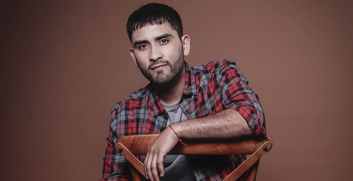 Gastón Salgado es Jonathan Muñoz.