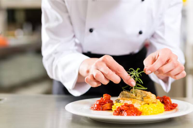 Gracias a Fundación Soy Más, las beneficiarias podrán realizar un curso de gastronomía totalmente gratuito.