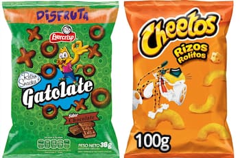 Si eres fanático del Gatolate y los Cheetos, atento a esta multa que recibió la empresa que los produce